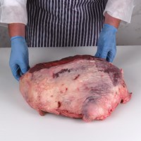 Topside Joints (traditional) Meat Cut Spec Step 1